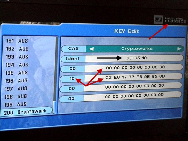Cryptoworks Key Latest Updated