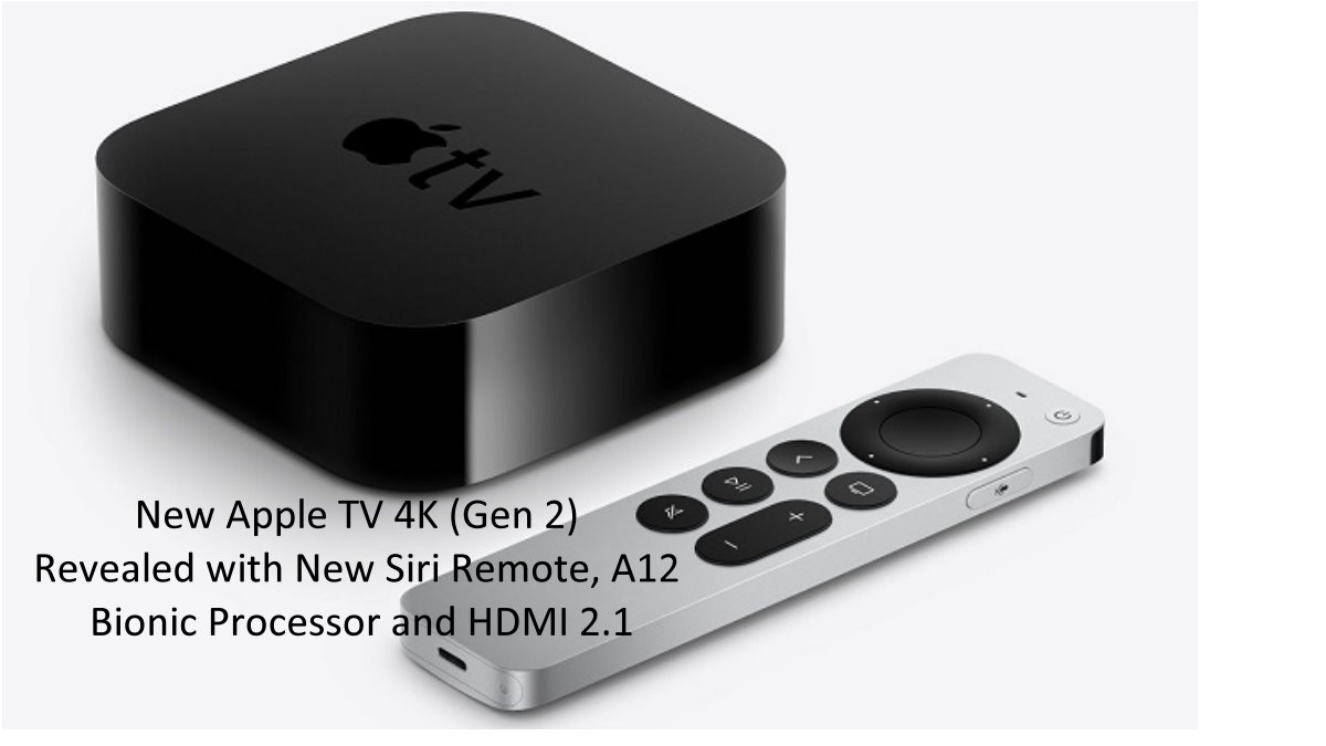 New Apple TV 4K (Gen 2) With New Siri Remote Review - Review