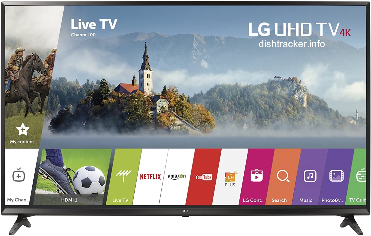 How to uninstall apps on LG Smart TV. Step by step guide - How To