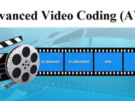 AVC (Advanced Video Coding)