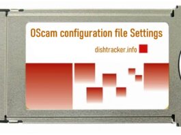 OScam configuration file Settings complete guide