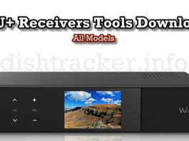VU+ Receivers Tools Download