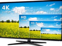 What is 4k on TVs?
