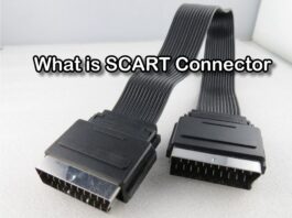 SCART Connector