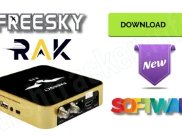 Freesky RAK Download New Official Updates