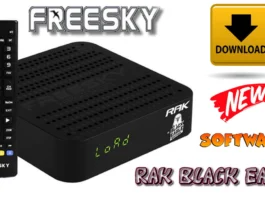 Freesky RAK Black Eagle Download New Official Update