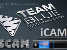 OSCAM Icam on TeamBlue