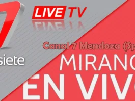 Canal 7 Mendoza Live