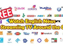 English News live Streaming TV Around the Globe