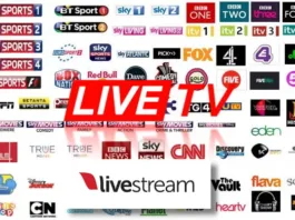 Live News TV Streaming From UK