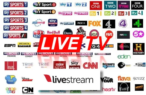 Live News TV Streaming From UK